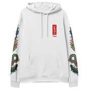 Ryujin Hoodie | Yūjin Japanese Anime Streetwear Clothing