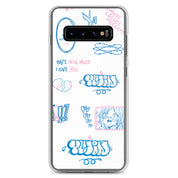 Notice Me Samsung Case | Yūjin Japanese Anime Streetwear Clothing