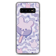 Bunny Ice Cream Samsung Case | Yūjin Japanese Anime Streetwear Clothing