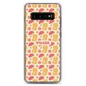 Lucky Cat Samsung Case | Yūjin Japanese Anime Streetwear Clothing
