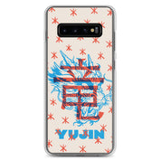Furious Dragon Samsung Case | Yūjin Japanese Anime Streetwear Clothing
