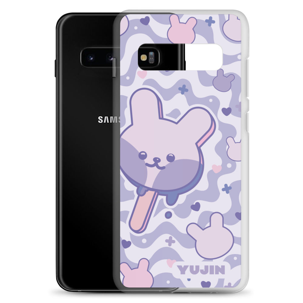 Bunny Ice Cream Samsung Case | Yūjin Japanese Anime Streetwear Clothing