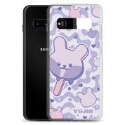 Bunny Ice Cream Samsung Case | Yūjin Japanese Anime Streetwear Clothing