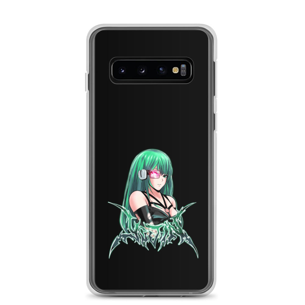 Power Level Samsung Case | Yūjin Japanese Anime Streetwear Clothing
