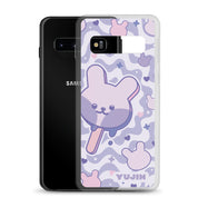 Bunny Ice Cream Samsung Case | Yūjin Japanese Anime Streetwear Clothing