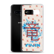Furious Dragon Samsung Case | Yūjin Japanese Anime Streetwear Clothing