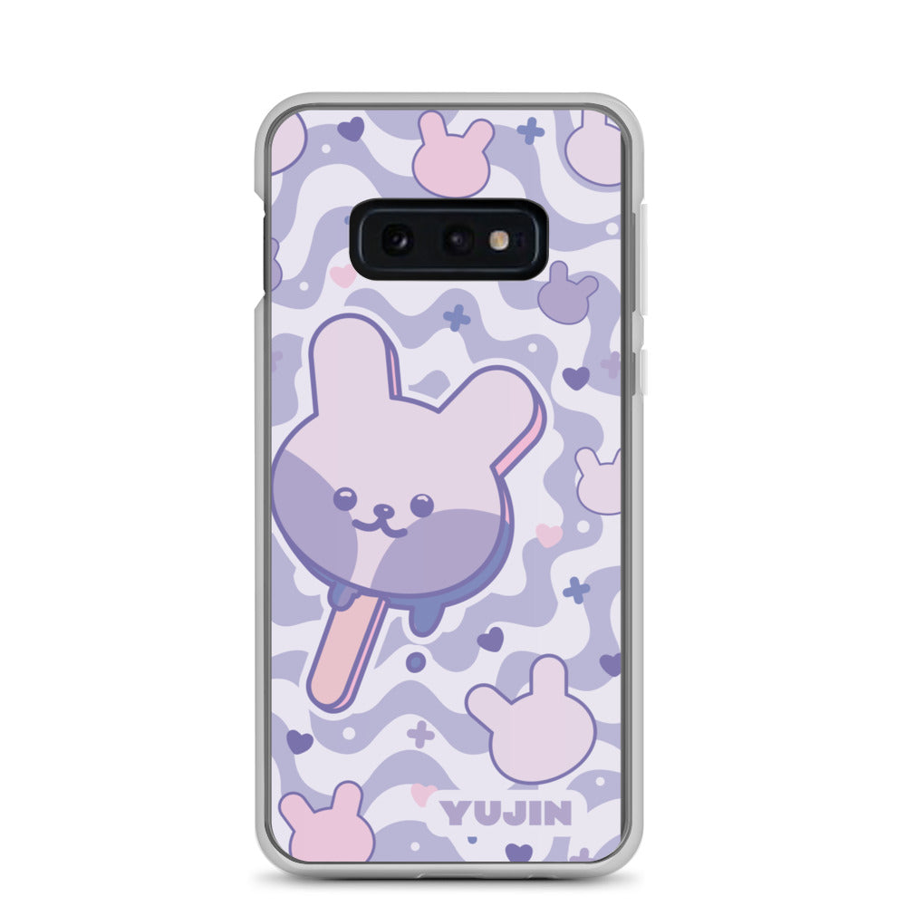 Bunny Ice Cream Samsung Case | Yūjin Japanese Anime Streetwear Clothing