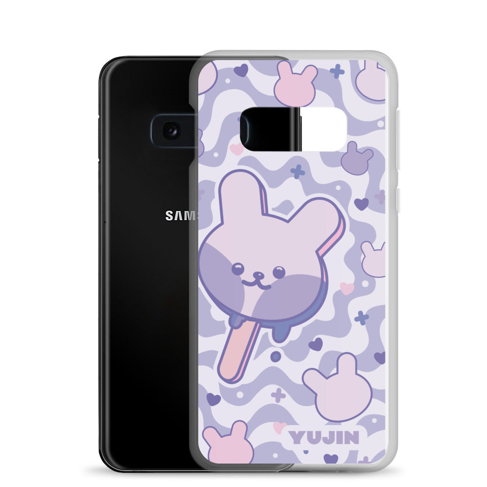 Bunny Ice Cream Samsung Case | Yūjin Japanese Anime Streetwear Clothing