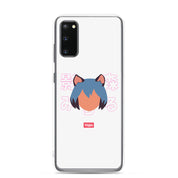 Katzu Samsung Case | Yūjin Japanese Anime Streetwear Clothing