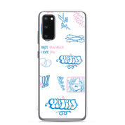 Notice Me Samsung Case | Yūjin Japanese Anime Streetwear Clothing