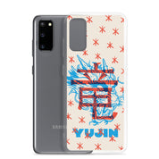 Furious Dragon Samsung Case | Yūjin Japanese Anime Streetwear Clothing