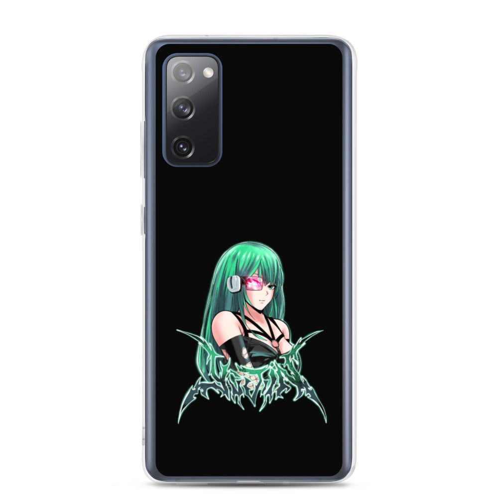 Power Level Samsung Case | Yūjin Japanese Anime Streetwear Clothing