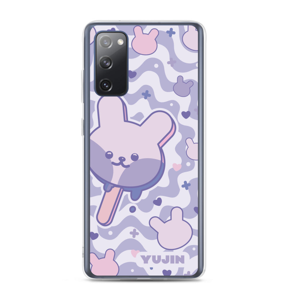 Bunny Ice Cream Samsung Case | Yūjin Japanese Anime Streetwear Clothing