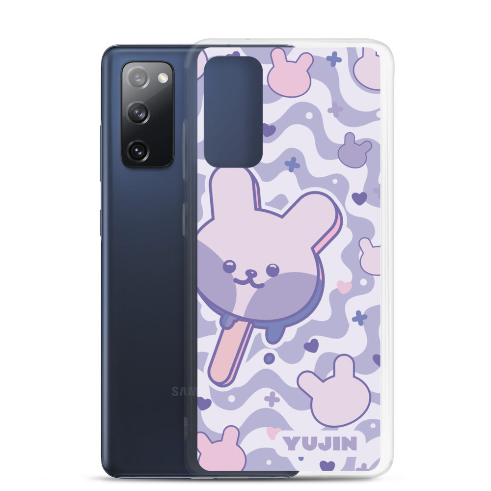 Bunny Ice Cream Samsung Case | Yūjin Japanese Anime Streetwear Clothing