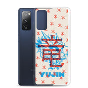 Furious Dragon Samsung Case | Yūjin Japanese Anime Streetwear Clothing