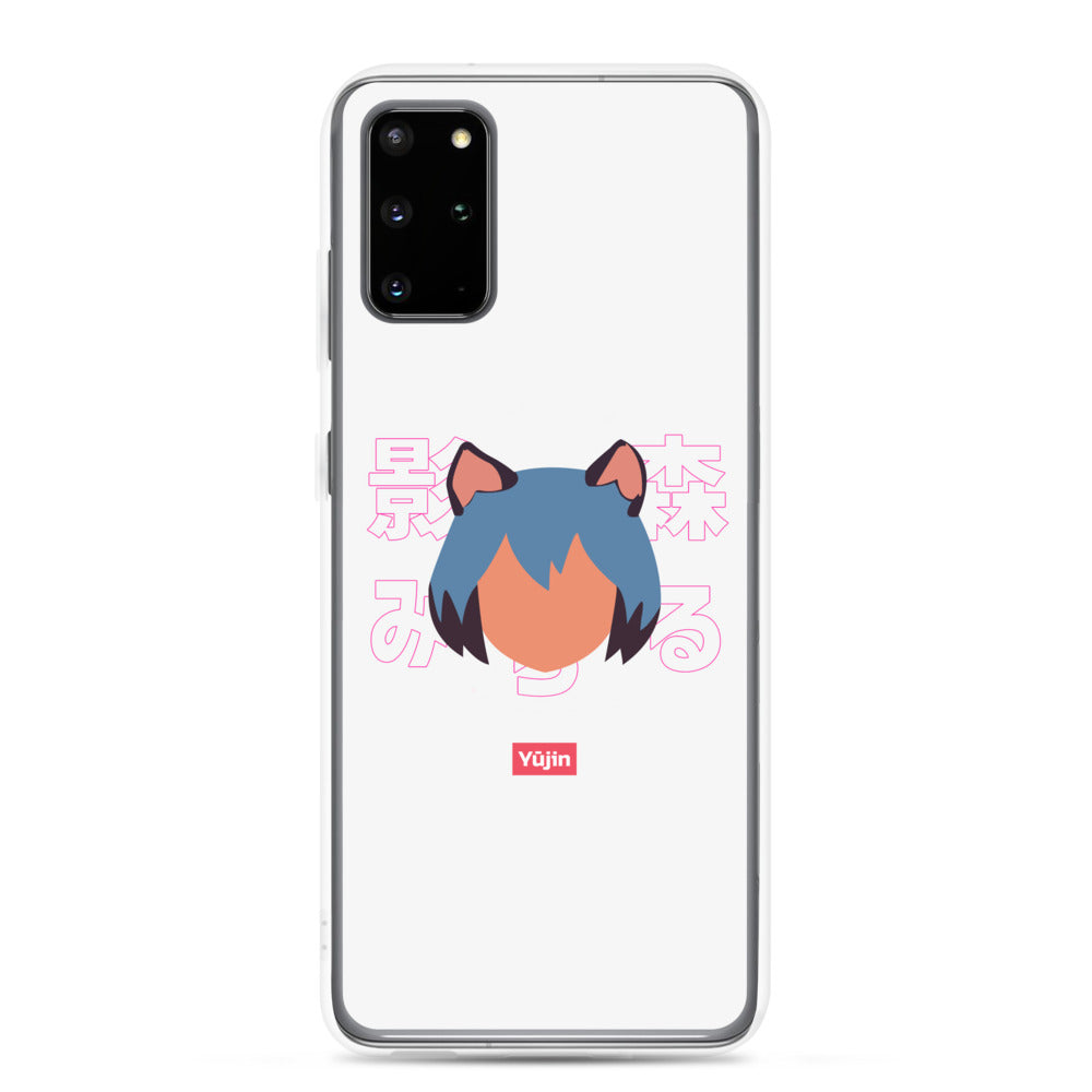 Katzu Samsung Case | Yūjin Japanese Anime Streetwear Clothing