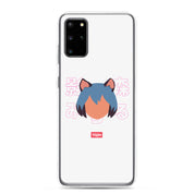 Katzu Samsung Case | Yūjin Japanese Anime Streetwear Clothing