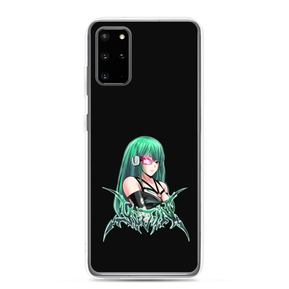 Power Level Samsung Case | Yūjin Japanese Anime Streetwear Clothing