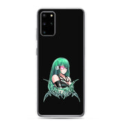 Power Level Samsung Case | Yūjin Japanese Anime Streetwear Clothing