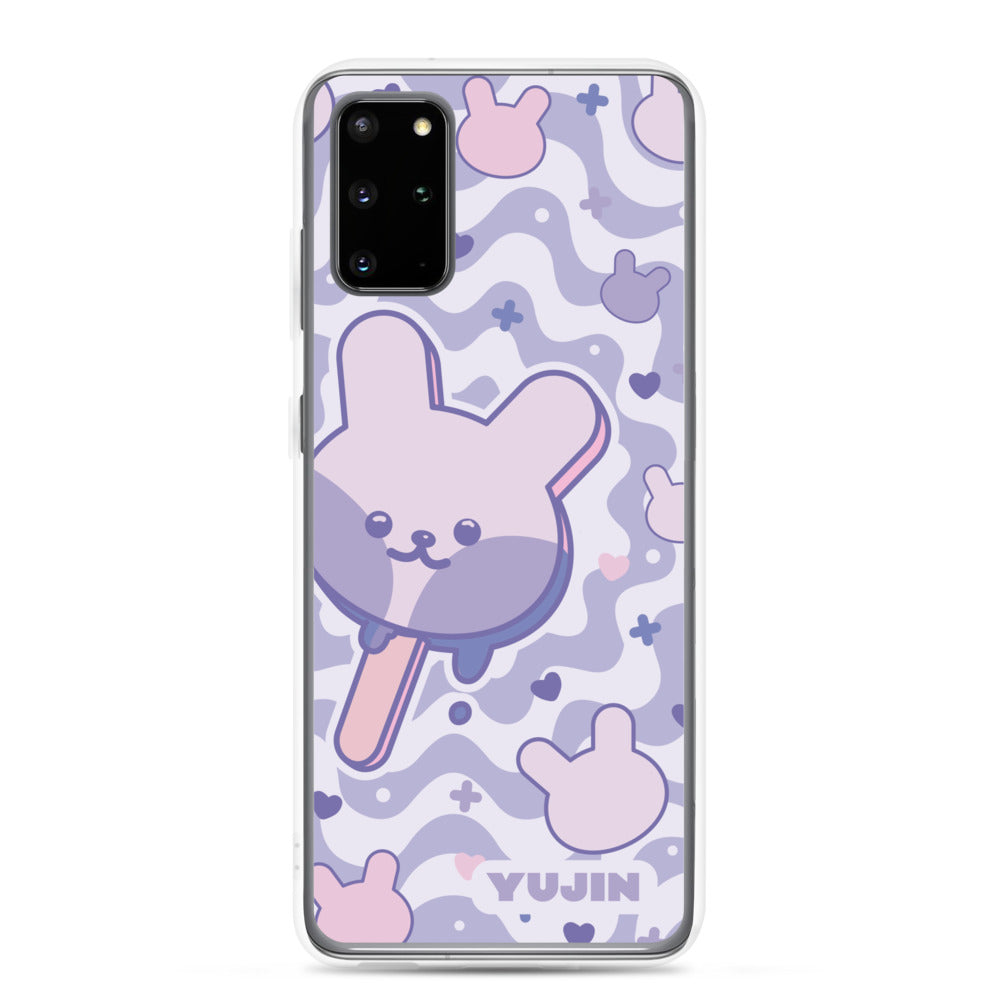 Bunny Ice Cream Samsung Case | Yūjin Japanese Anime Streetwear Clothing