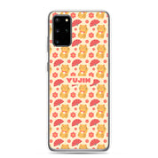 Lucky Cat Samsung Case | Yūjin Japanese Anime Streetwear Clothing