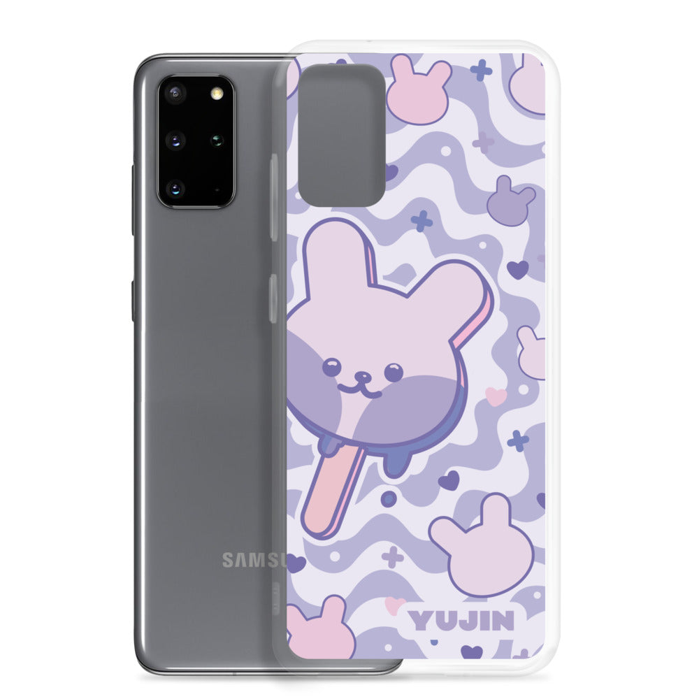 Bunny Ice Cream Samsung Case | Yūjin Japanese Anime Streetwear Clothing