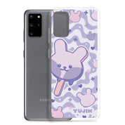 Bunny Ice Cream Samsung Case | Yūjin Japanese Anime Streetwear Clothing