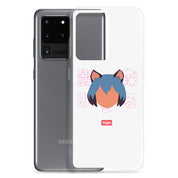 Katzu Samsung Case | Yūjin Japanese Anime Streetwear Clothing