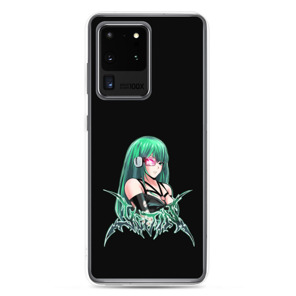 Power Level Samsung Case | Yūjin Japanese Anime Streetwear Clothing