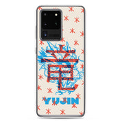 Furious Dragon Samsung Case | Yūjin Japanese Anime Streetwear Clothing