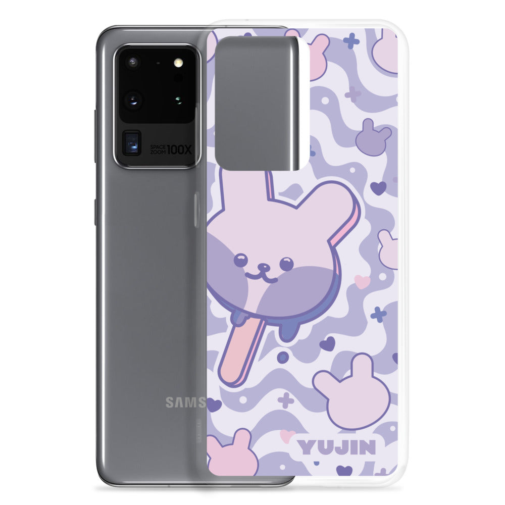 Bunny Ice Cream Samsung Case | Yūjin Japanese Anime Streetwear Clothing