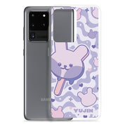 Bunny Ice Cream Samsung Case | Yūjin Japanese Anime Streetwear Clothing