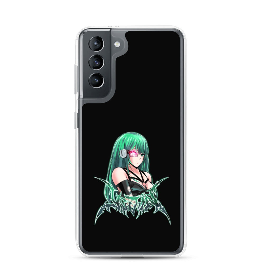 Power Level Samsung Case | Yūjin Japanese Anime Streetwear Clothing
