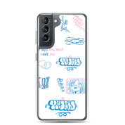 Notice Me Samsung Case | Yūjin Japanese Anime Streetwear Clothing
