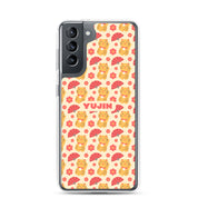 Lucky Cat Samsung Case | Yūjin Japanese Anime Streetwear Clothing