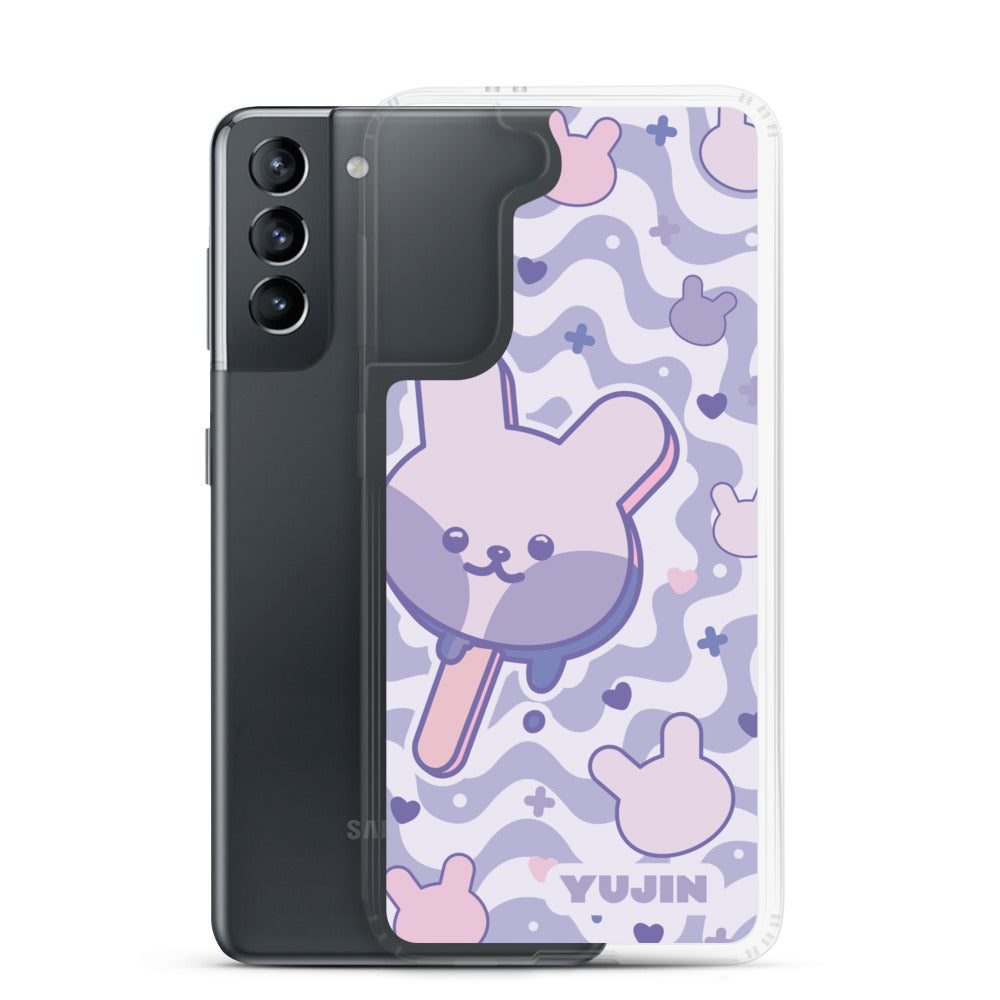 Bunny Ice Cream Samsung Case | Yūjin Japanese Anime Streetwear Clothing