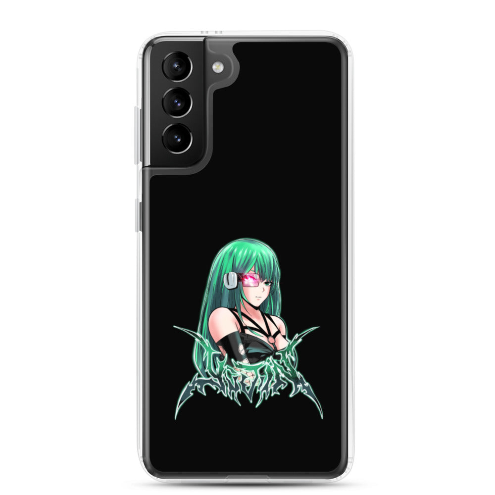 Power Level Samsung Case | Yūjin Japanese Anime Streetwear Clothing