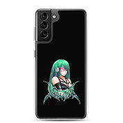 Power Level Samsung Case | Yūjin Japanese Anime Streetwear Clothing