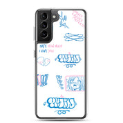 Notice Me Samsung Case | Yūjin Japanese Anime Streetwear Clothing
