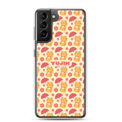 Lucky Cat Samsung Case | Yūjin Japanese Anime Streetwear Clothing