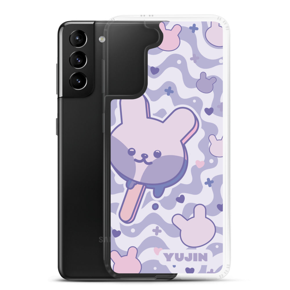 Bunny Ice Cream Samsung Case | Yūjin Japanese Anime Streetwear Clothing