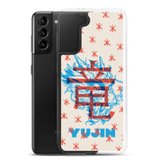 Furious Dragon Samsung Case | Yūjin Japanese Anime Streetwear Clothing