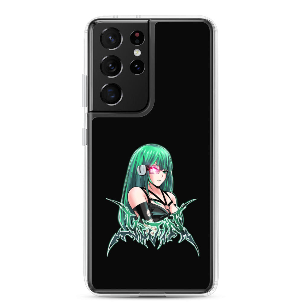 Power Level Samsung Case | Yūjin Japanese Anime Streetwear Clothing