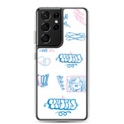 Notice Me Samsung Case | Yūjin Japanese Anime Streetwear Clothing
