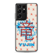 Furious Dragon Samsung Case | Yūjin Japanese Anime Streetwear Clothing