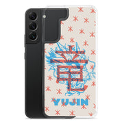 Furious Dragon Samsung Case | Yūjin Japanese Anime Streetwear Clothing