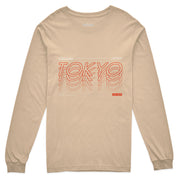 Tokyo Japan Long Sleeve T-Shirt | Yūjin Japanese Anime Streetwear