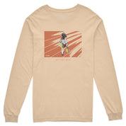 Keep Going Long Sleeve T-Shirt | Yūjin Japanese Anime Streetwear Clothing