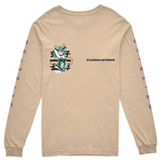 Sexy Demon Long Sleeve T-Shirt | Yūjin Japanese Anime Streetwear