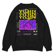 Senpai Sweatshirt | Yūjin Japanese Anime Streetwear Clothing
